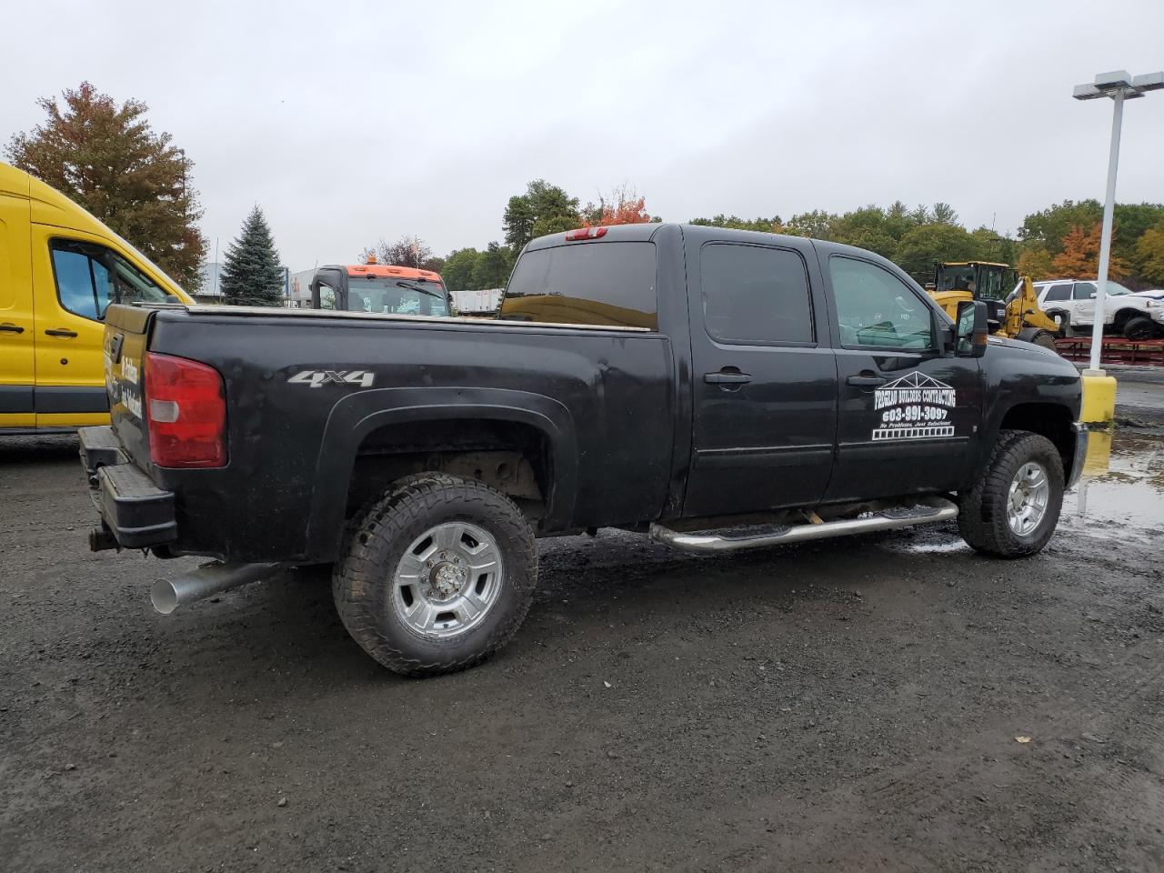 Lot #2902028693 2009 CHEVROLET SILVERADO