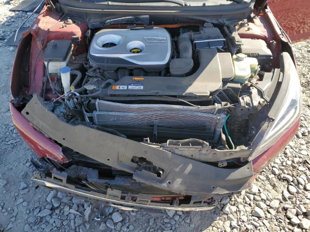 2016 HYUNDAI SONATA HYB - KMHE24L15GA016576