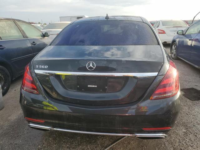 VIN WDDUG8DB6KA451332 2019 MERCEDES-BENZ S-CLASS no.6