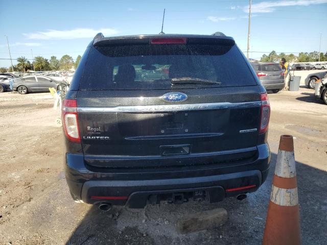 VIN 1FM5K7F82EGA36448 2014 Ford Explorer, Limited no.6