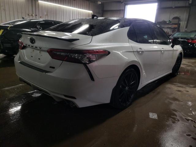 2024 TOYOTA CAMRY TRD - 4T1KZ1AK0RU094127
