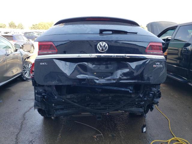 2019 VOLKSWAGEN ATLAS SEL - 1V2NR2CA5KC623545