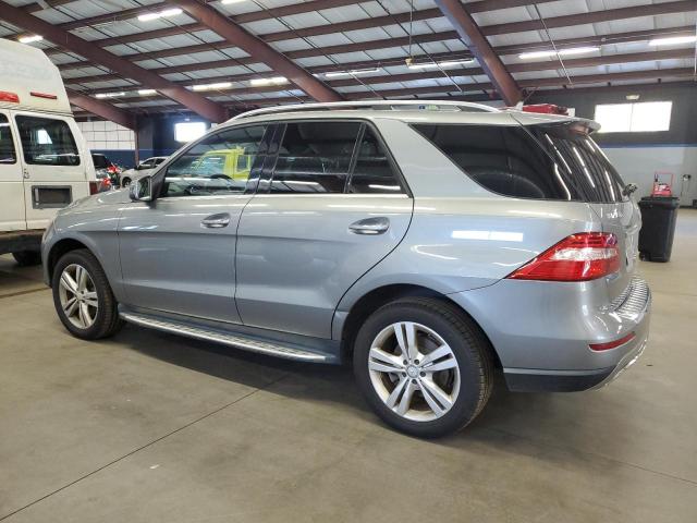 VIN 4JGDA5HB8FA518308 2015 Mercedes-Benz ML-Class,... no.2