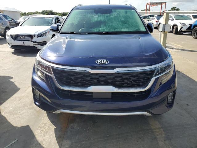 2021 KIA SELTOS SX KNDETCA26M7132577