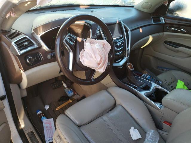 2016 CADILLAC SRX LUXURY - 3GYFNEE33GS512246