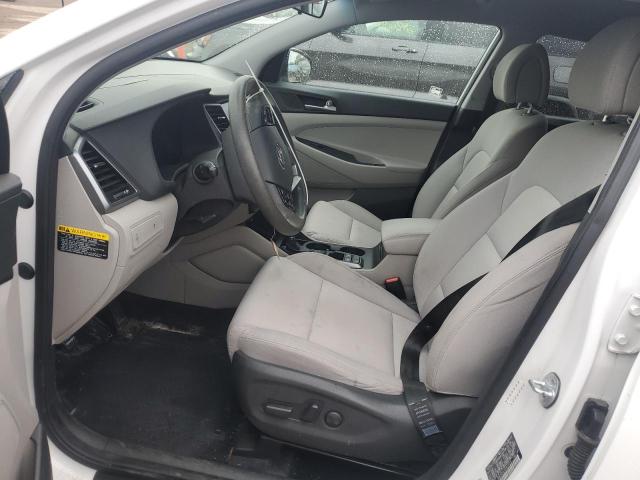 VIN KM8J3CA47JU607629 2018 Hyundai Tucson, Sel no.7