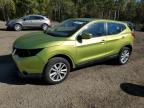 2017 NISSAN ROGUE SPOR - JN1BJ1CR4HW116027