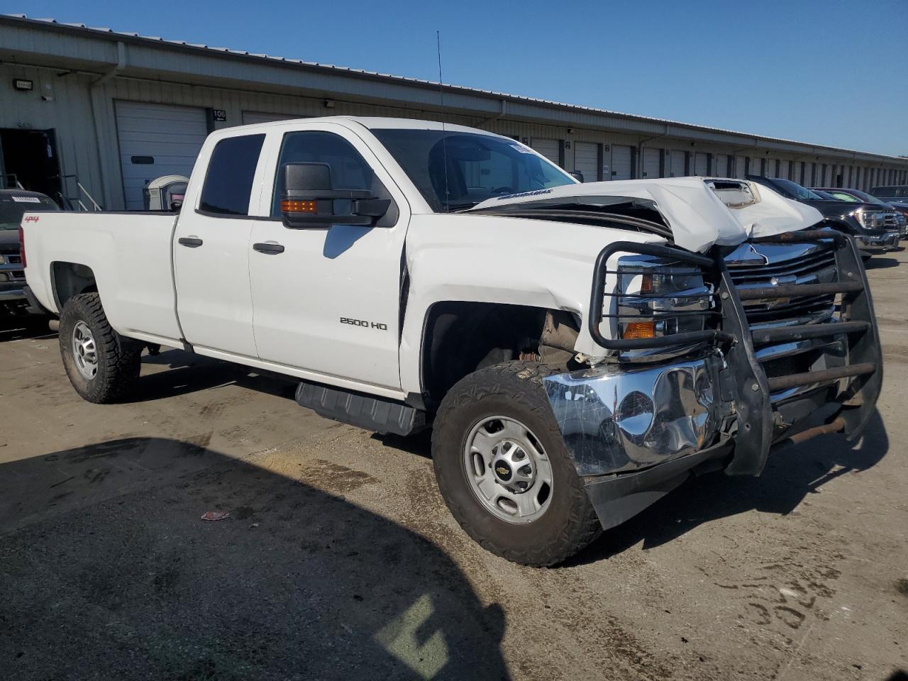 Lot #2945384462 2017 CHEVROLET SILVERADO