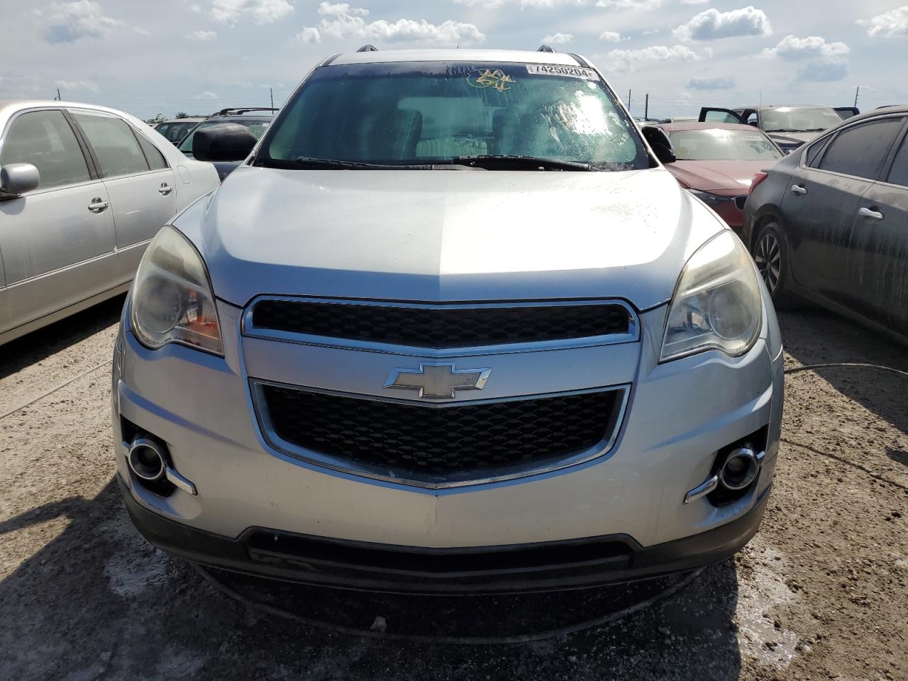 Lot #3026941191 2011 CHEVROLET EQUINOX LT