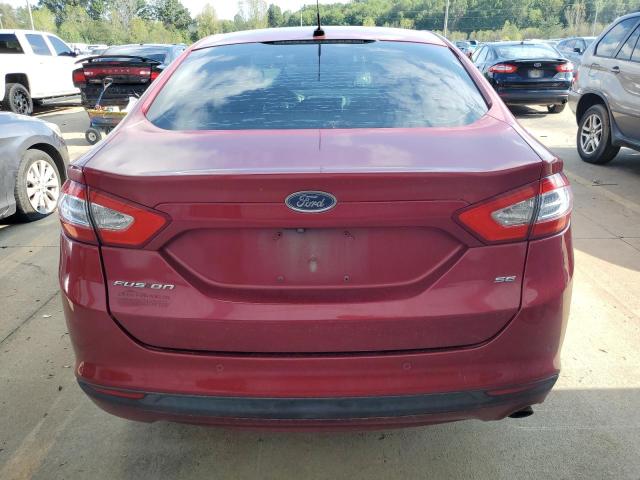 VIN 3FA6P0H72ER163091 2014 Ford Fusion, SE no.6