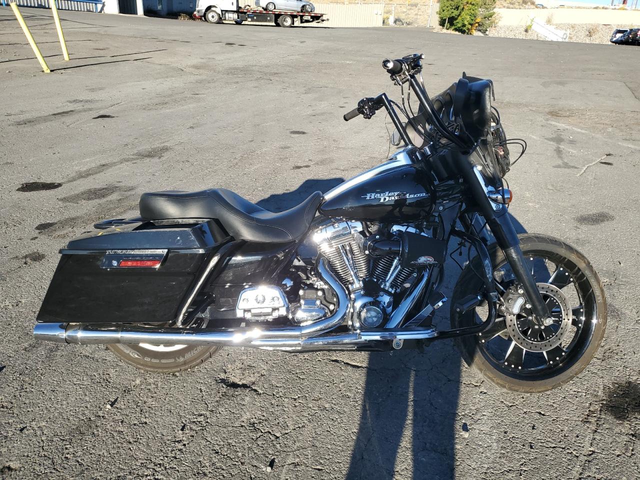 Harley Davidson Street Glide 2007 FLHX