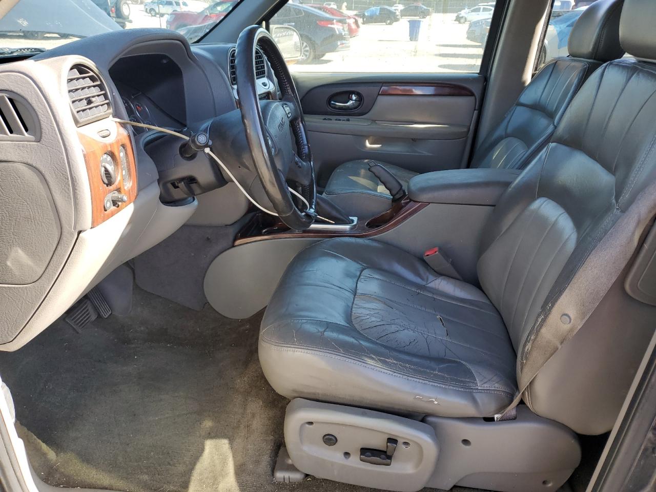 Lot #2936152231 2003 GMC ENVOY