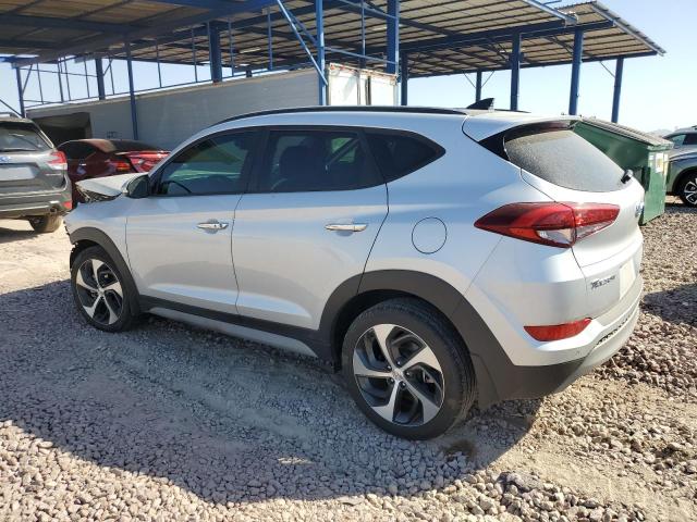 VIN KM8J33A29HU583701 2017 Hyundai Tucson, Limited no.2