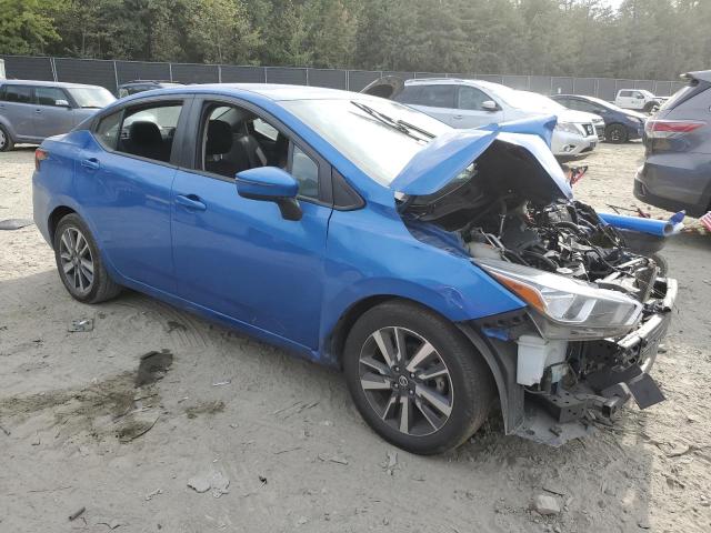 2021 NISSAN VERSA SV - 3N1CN8EV1ML827129