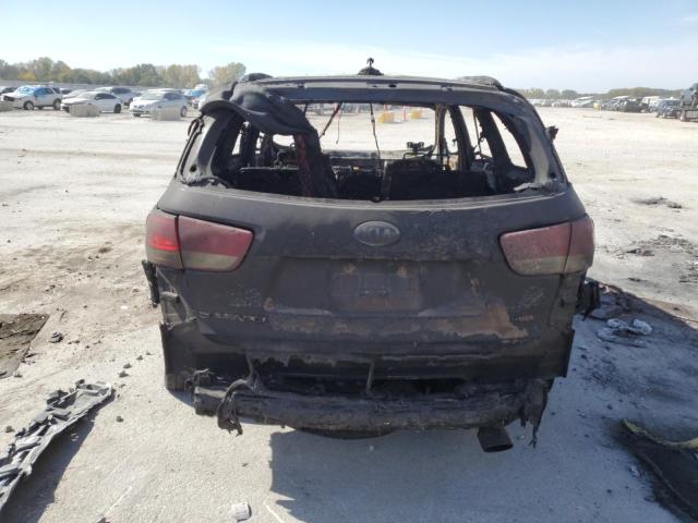 2016 KIA SORENTO LX - 5XYPGDA31GG034043