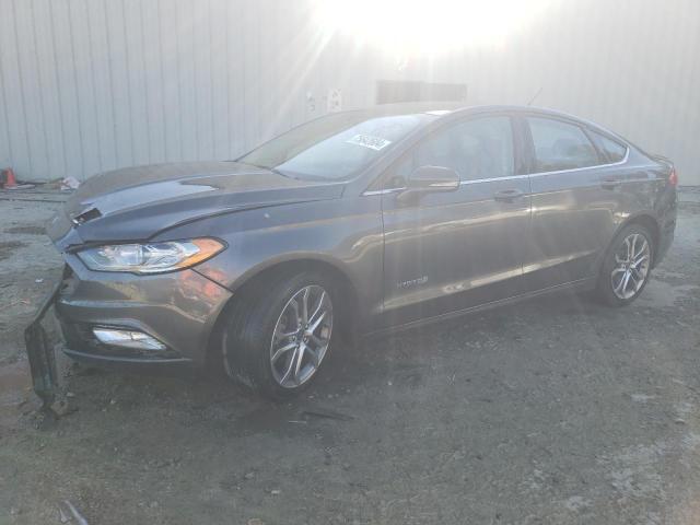 2017 FORD FUSION SE - 3FA6P0LU4HR363147