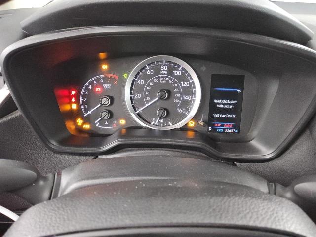 2022 TOYOTA COROLLA LE - 5YFEPMAE9NP297432