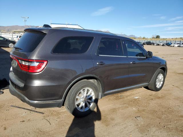 2015 DODGE DURANGO SX - 1C4RDJAG7FC795763