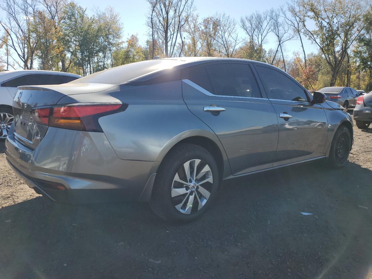 Lot #2944712616 2020 NISSAN ALTIMA S