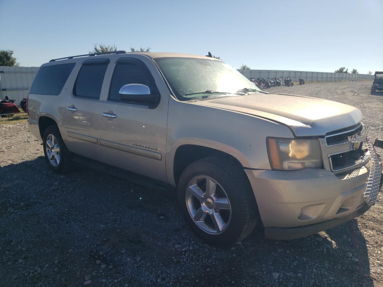 Lot #2909067459 2008 CHEVROLET SUBURBAN K