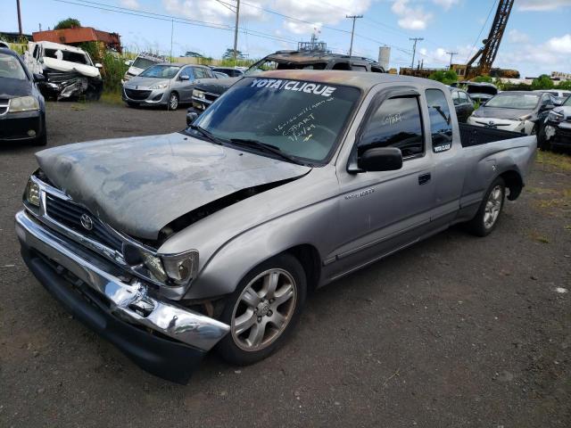 TOYOTA TACOMA XTR