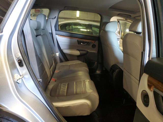 2018 HONDA CR-V EXL - 7FARW2H8XJE044087