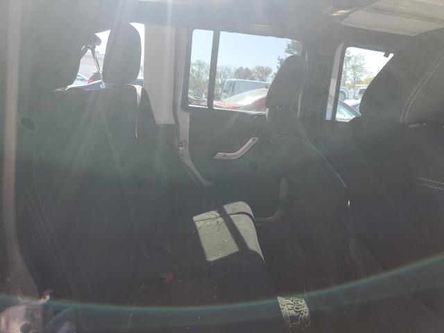 2016 JEEP WRANGLER U - 1C4BJWEG5GL249028