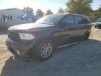 2017 DODGE DURANGO SX - 1C4RDJAG3HC884040