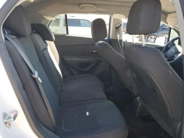 2020 CHEVROLET TRAX LS - KL7CJKSBXLB083320