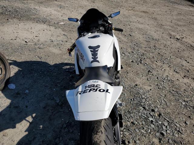 2016 HONDA CBR1000 RR JH2SC5906GK800596