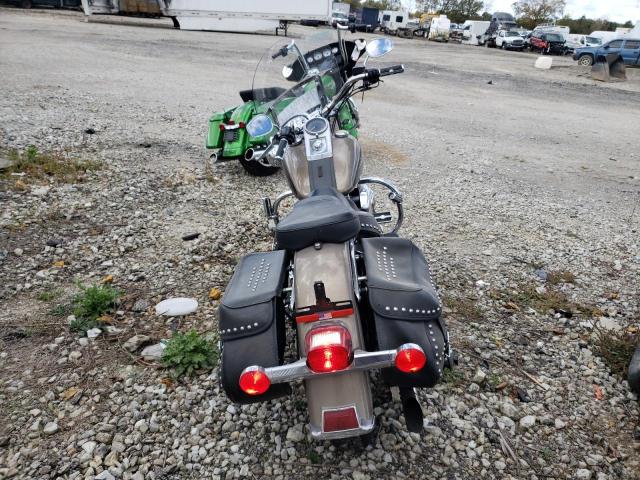 2005 HARLEY-DAVIDSON FLSTCI 1HD1BWB155Y089367