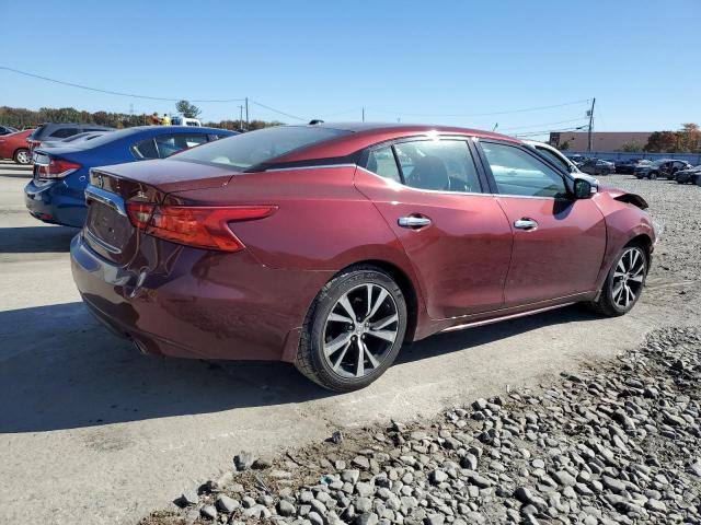 2017 NISSAN MAXIMA 3.5 - 1N4AA6APXHC452456