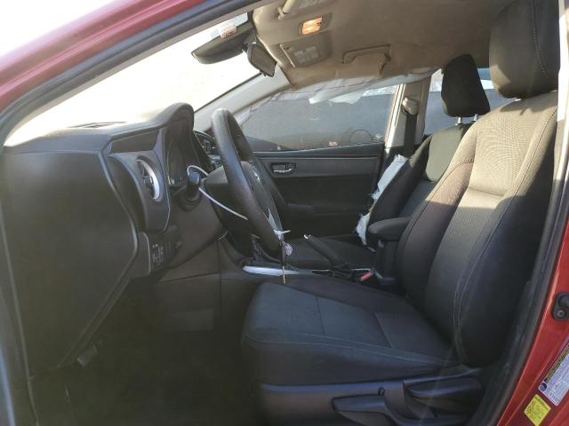 2019 TOYOTA COROLLA L - 2T1BURHE5KC138420
