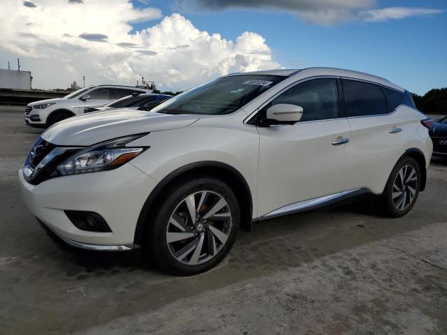 VIN 5N1AZ2MH7FN268797 2015 Nissan Murano, S no.1