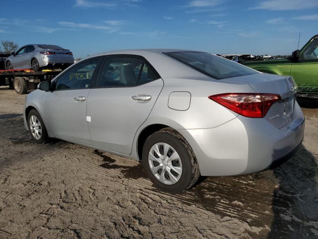 VIN 2T1BURHE2HC895137 2017 Toyota Corolla, L no.2