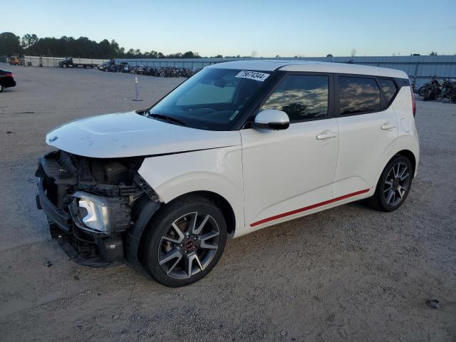 2021 KIA SOUL GT LI - KNDJ63AU4M7127319