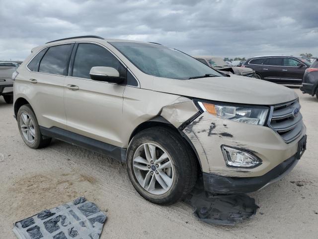 2018 FORD EDGE SEL - 2FMPK3J98JBB04609