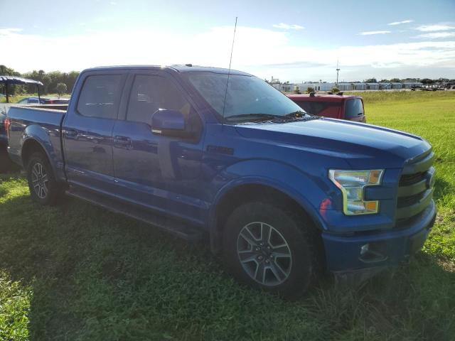 VIN 1FTEW1EGXHKD70761 2017 Ford F-150, Supercrew no.4