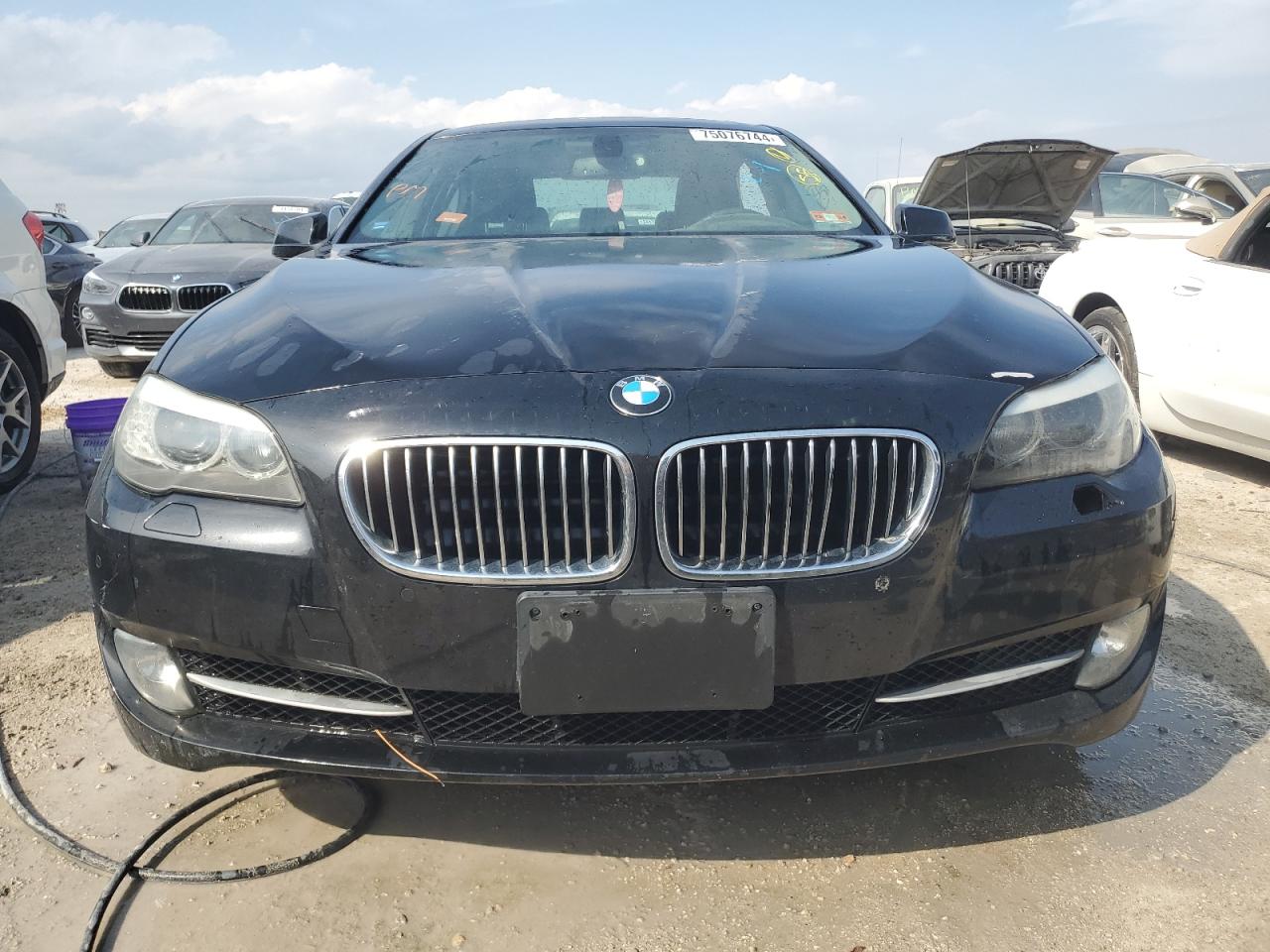 Lot #2974716410 2012 BMW 535 XI