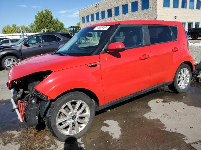 2017 KIA SOUL + - KNDJP3A51H7429193