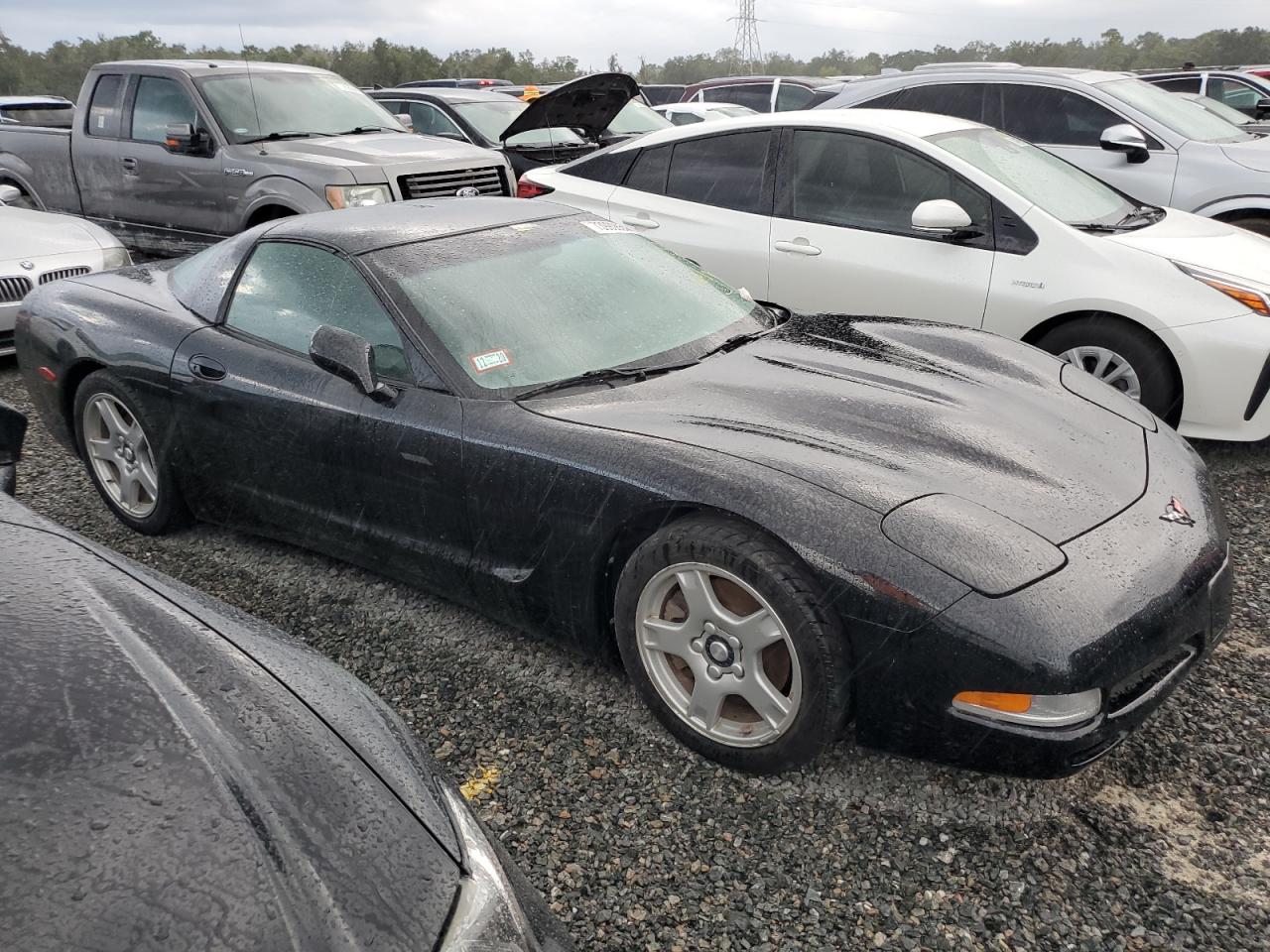 Lot #2986787227 1997 CHEVROLET CORVETTE