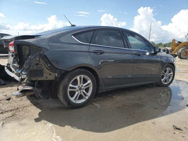 VIN 3FA6P0HD9JR184276 2018 Ford Fusion, SE no.3