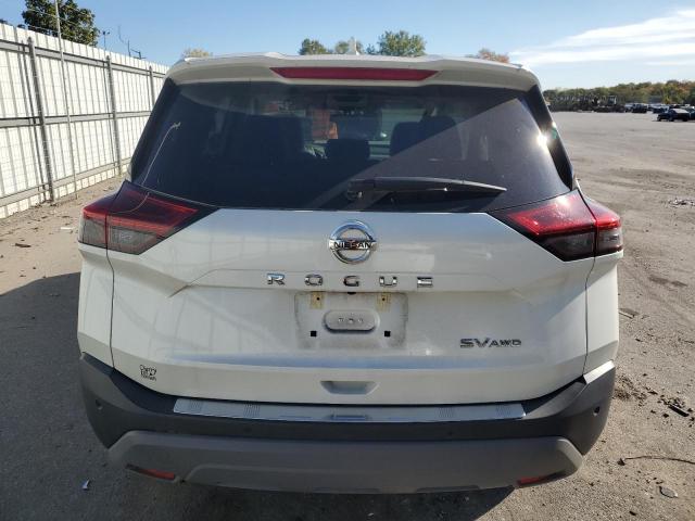 2021 NISSAN ROGUE SV - 5N1AT3BB2MC837814