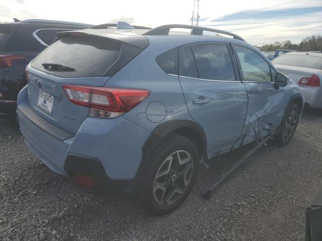 VIN JF2GTALC1JH234251 2018 SUBARU CROSSTREK no.3