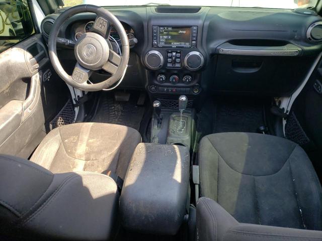 2017 JEEP WRANGLER U - 1C4HJWDG0HL530988