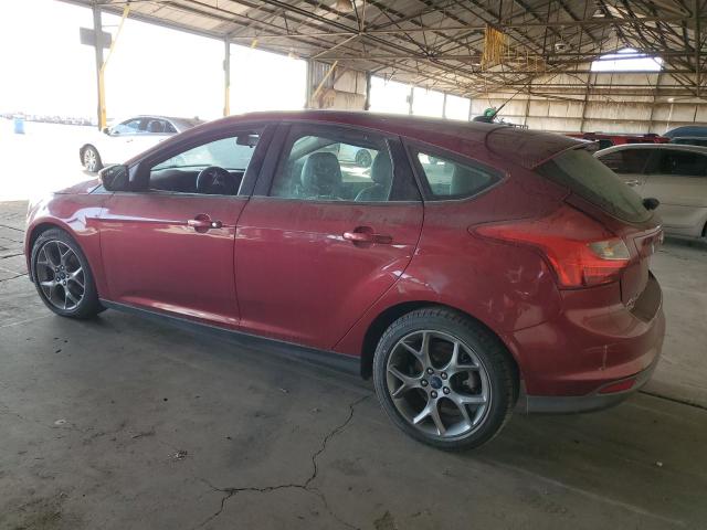 VIN 1FADP3K20EL127033 2014 FORD FOCUS no.2