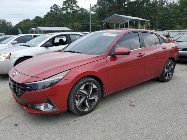 2021 HYUNDAI ELANTRA LI - KMHLN4AJ8MU007561