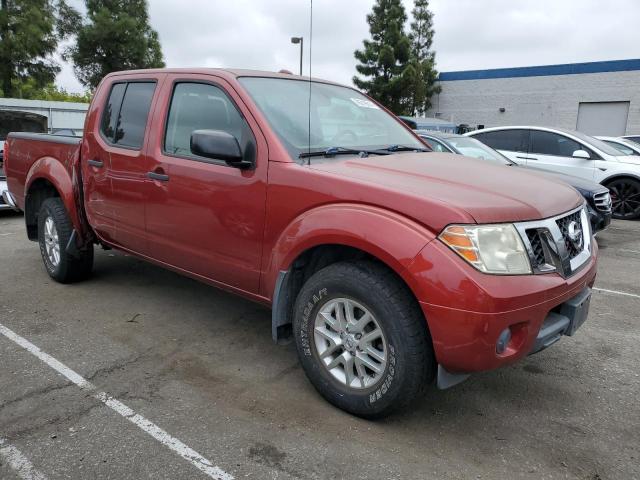 VIN 1N6AD0EV6EN752726 2014 Nissan Frontier, S no.4