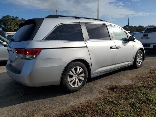 VIN 5FNRL5H66FB019084 2015 Honda Odyssey, Exl no.3