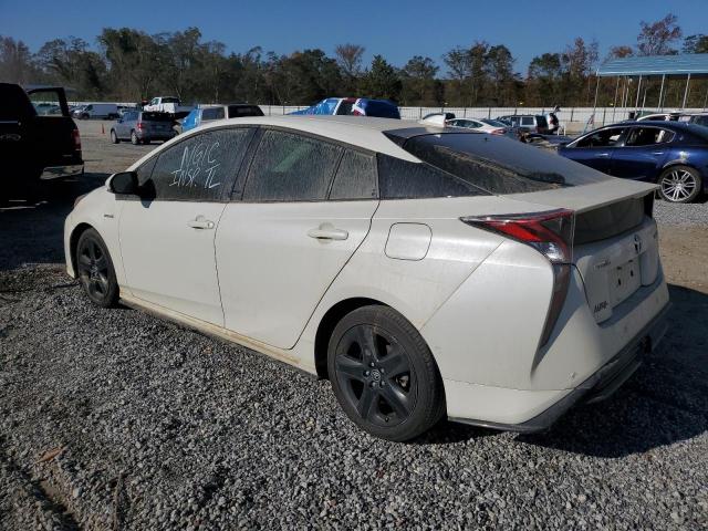 2017 TOYOTA PRIUS - JTDKARFU3H3049028